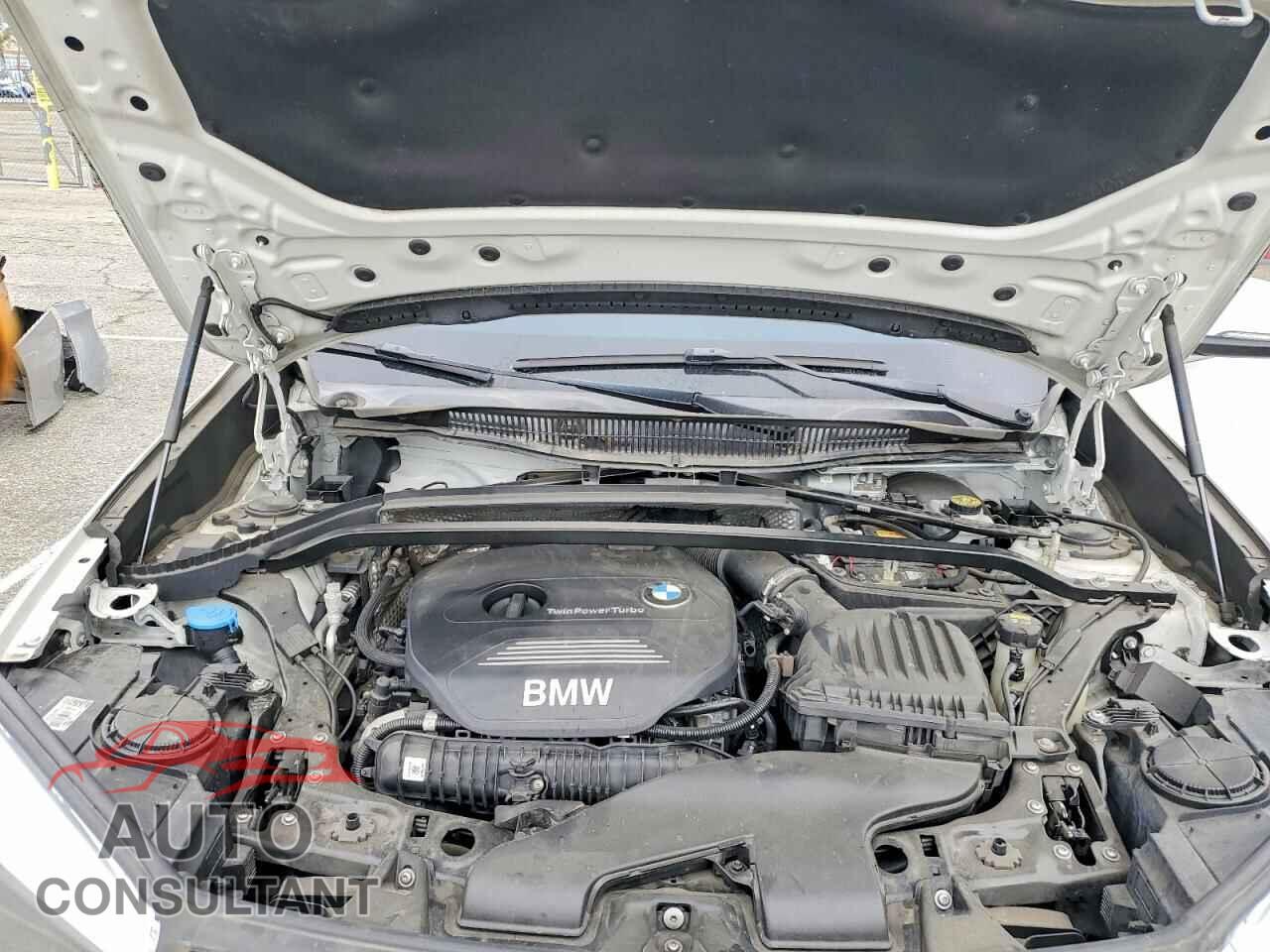 BMW X1 2017 - WBXHT3C30H5F69002