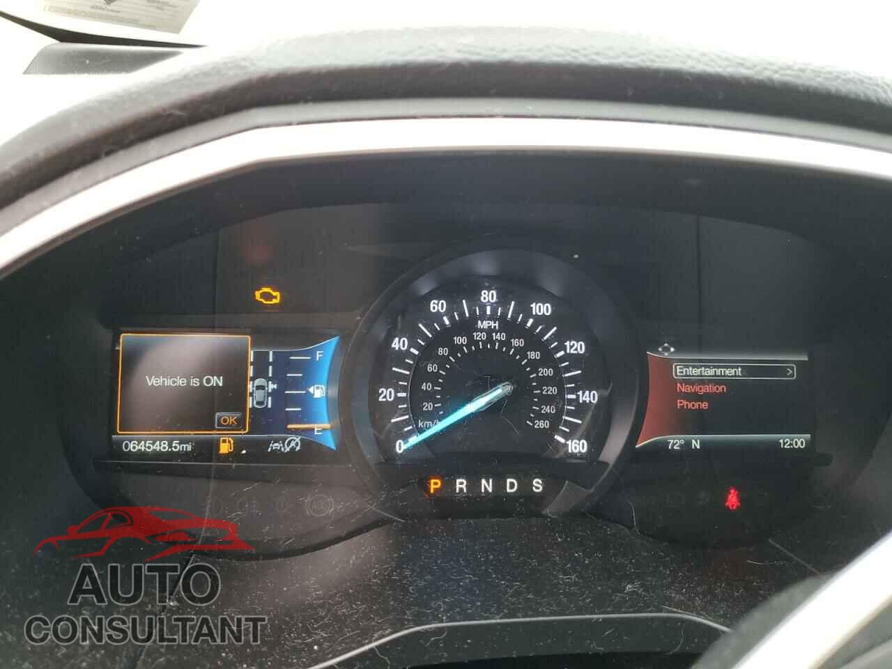 FORD EDGE 2019 - 2FMPK4J93KBC59351
