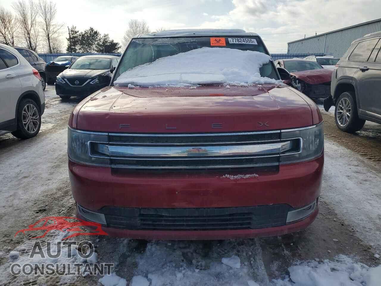 FORD FLEX 2013 - 2FMGK5C8XDBD09143