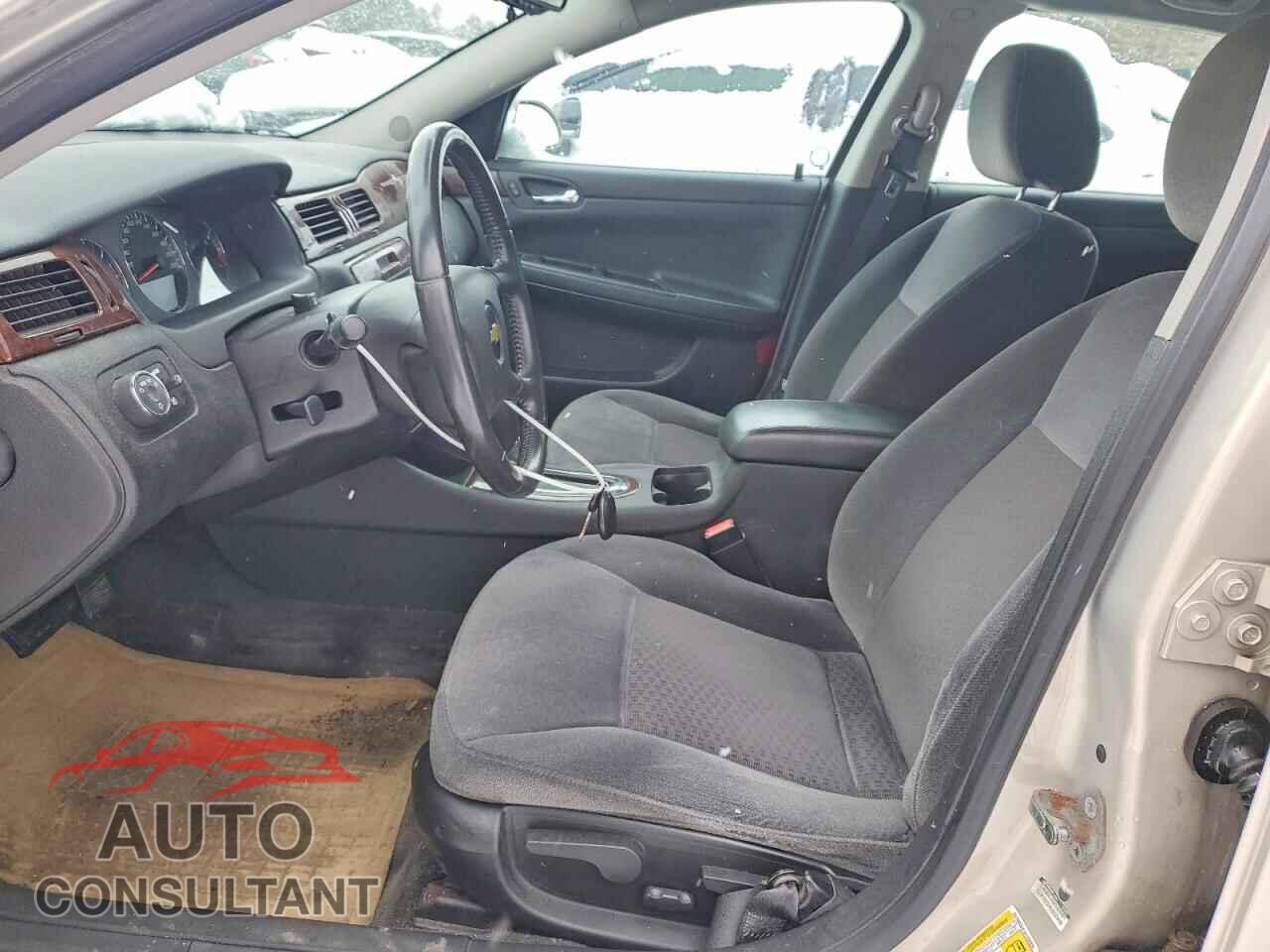 CHEVROLET IMPALA LT 2010 - 2G1WB5EK1A1259932
