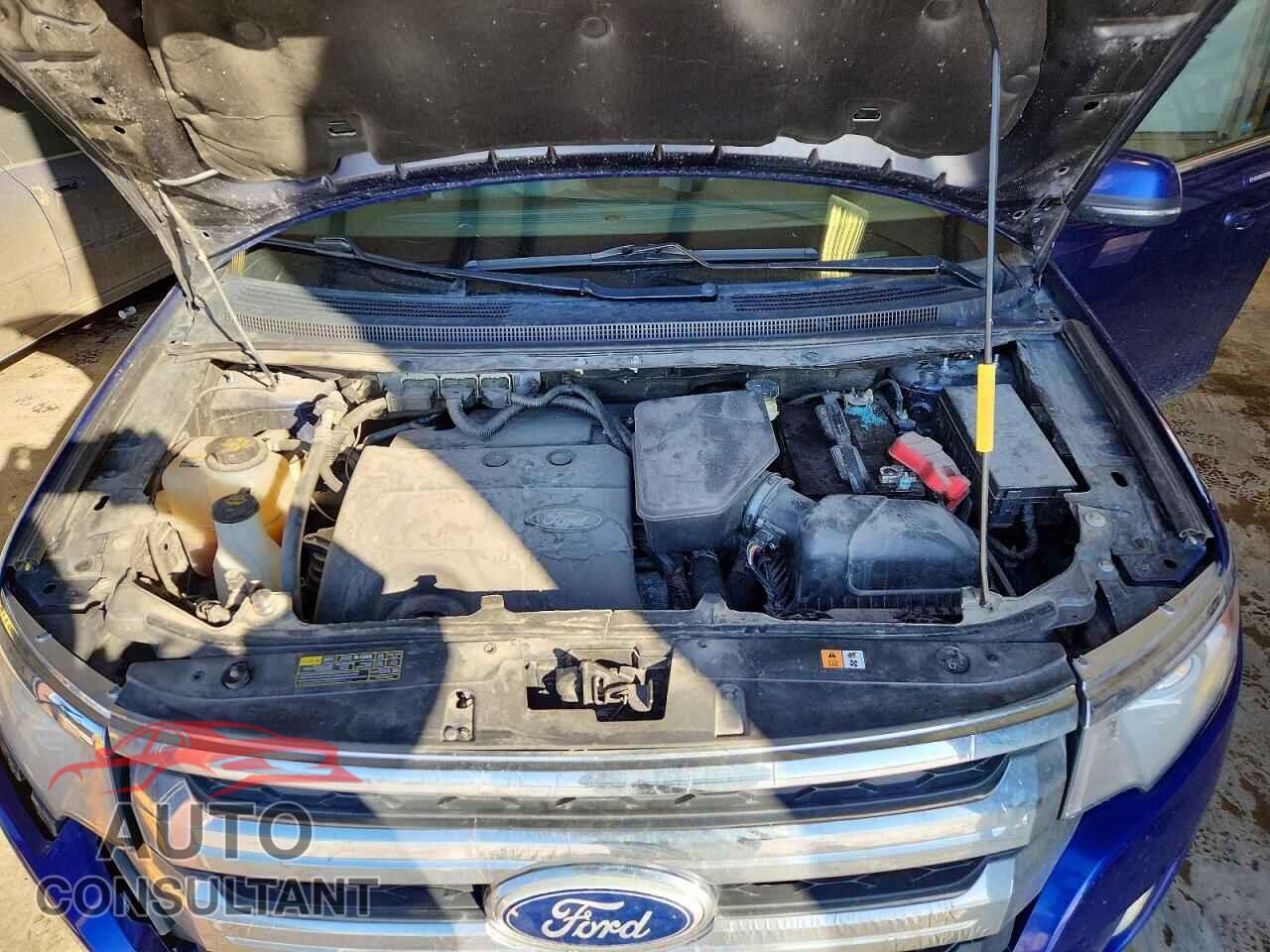FORD EDGE 2014 - 2FMDK4KC9EBB76749