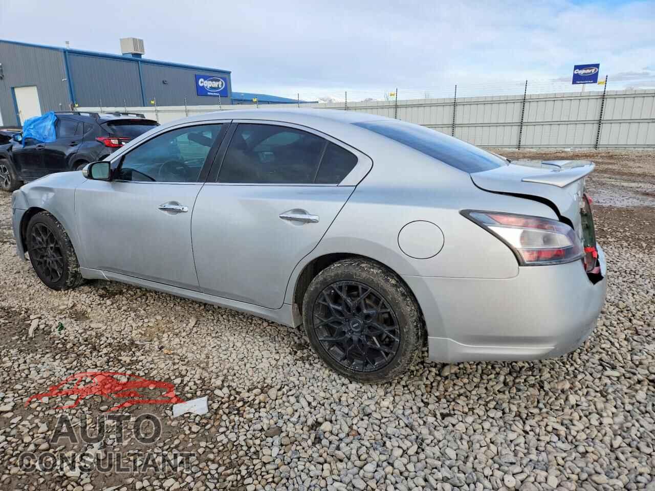 NISSAN MAXIMA 2014 - 1N4AA5APXEC909904