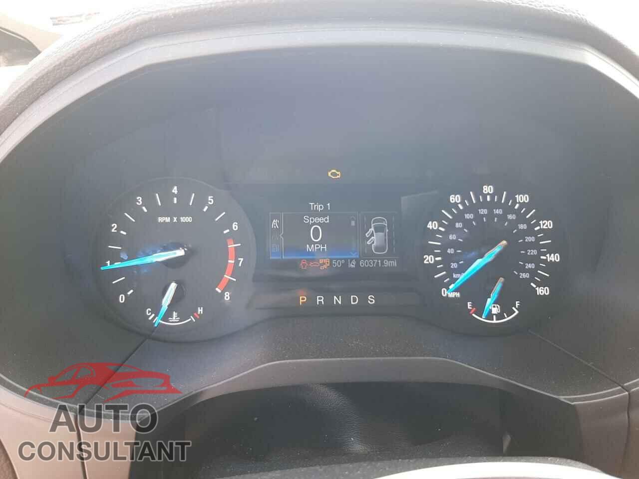 FORD EDGE 2019 - 2FMPK3G94KBB13865
