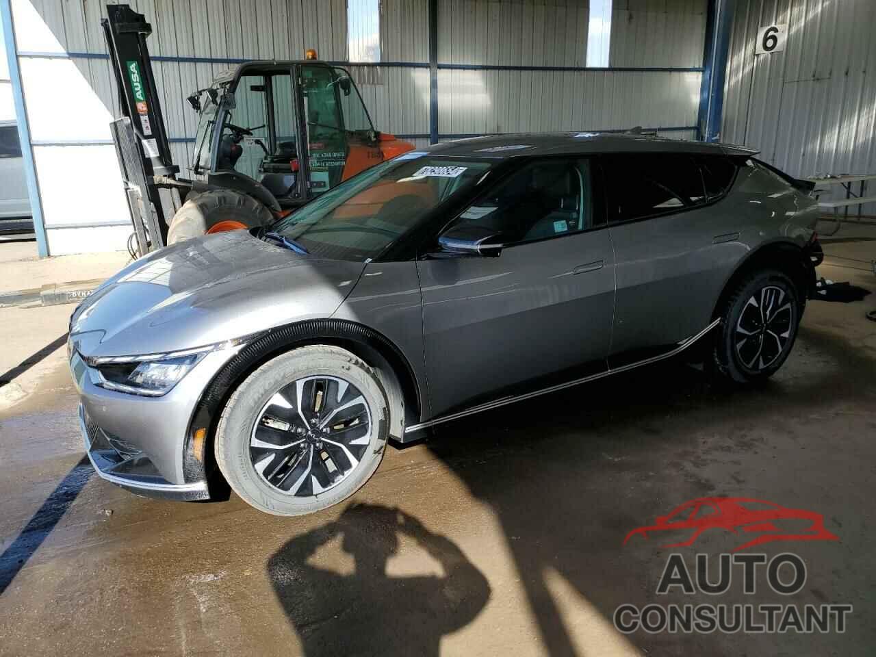 KIA EV6 LIGHT 2023 - KNDC3DLC8P5156561