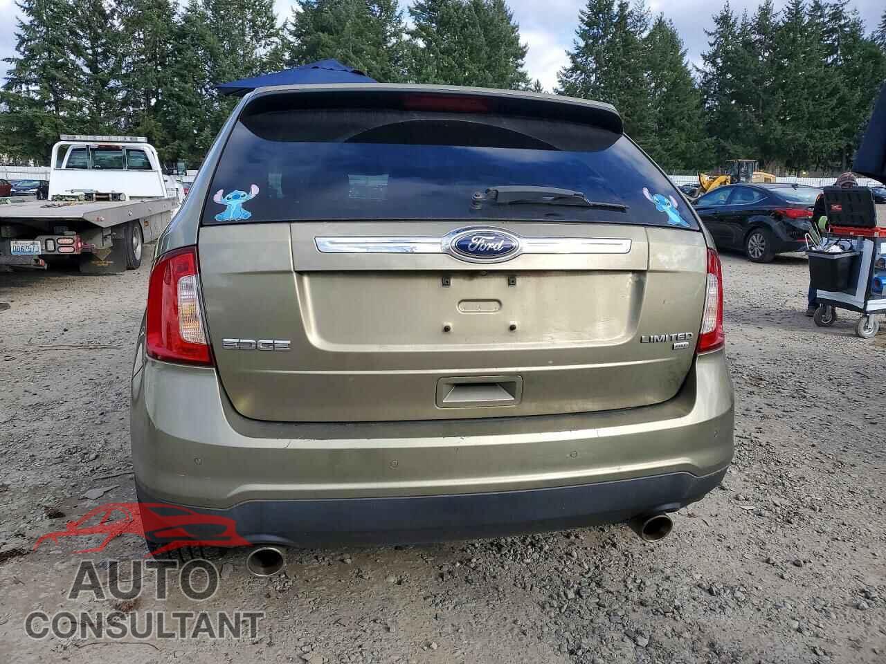 FORD EDGE 2013 - 2FMDK4KC8DBA22130