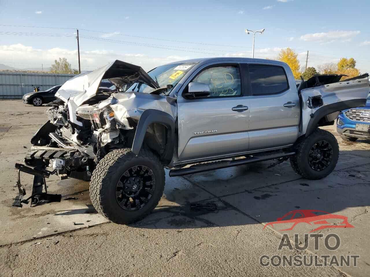 TOYOTA TACOMA 2016 - 3TMCZ5AN0GM035039