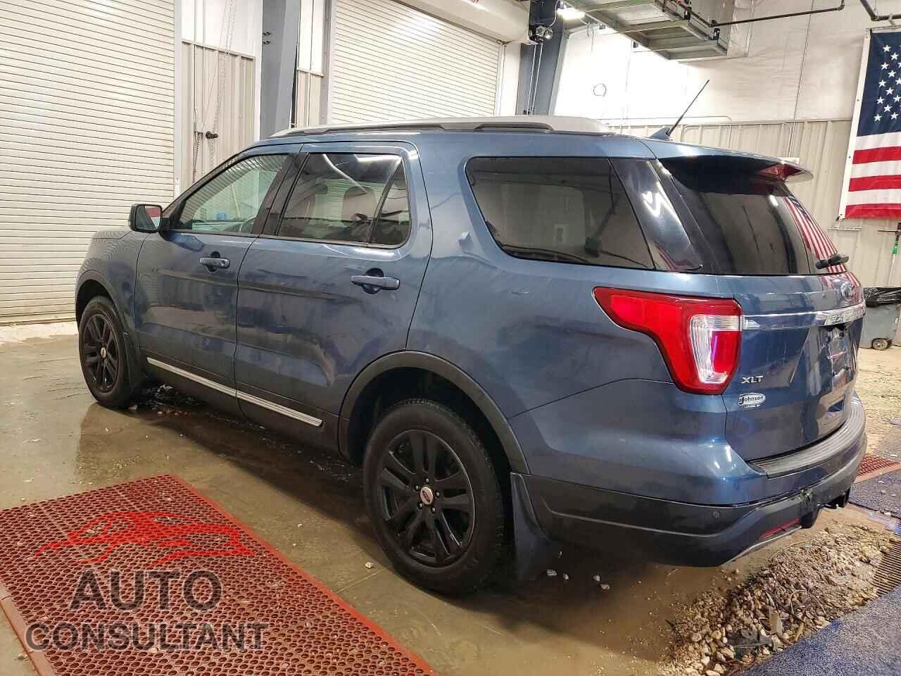FORD EXPLORER 2019 - 1FM5K8D88KGA41075