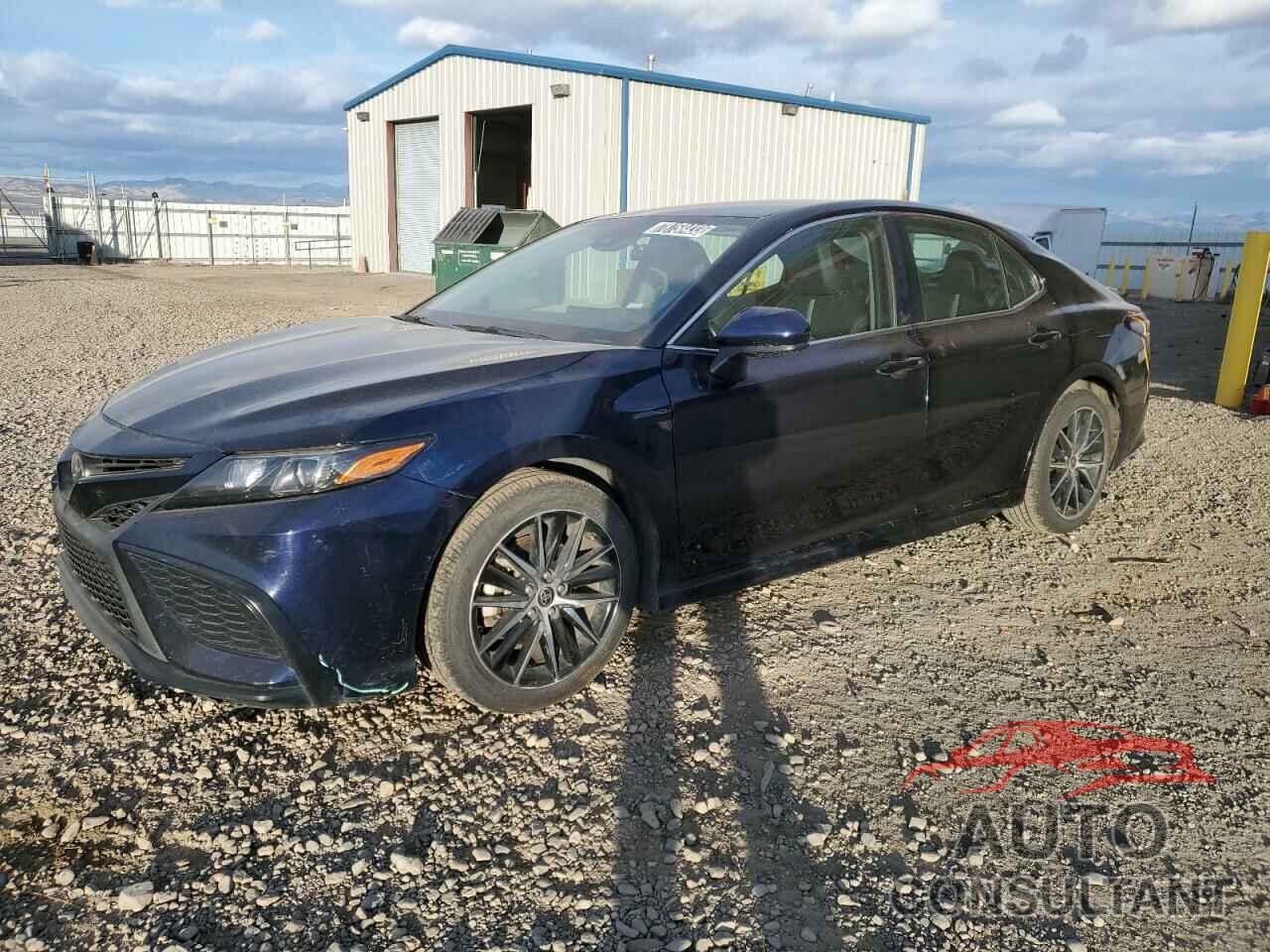 TOYOTA CAMRY 2021 - 4T1G11AK6MU442129