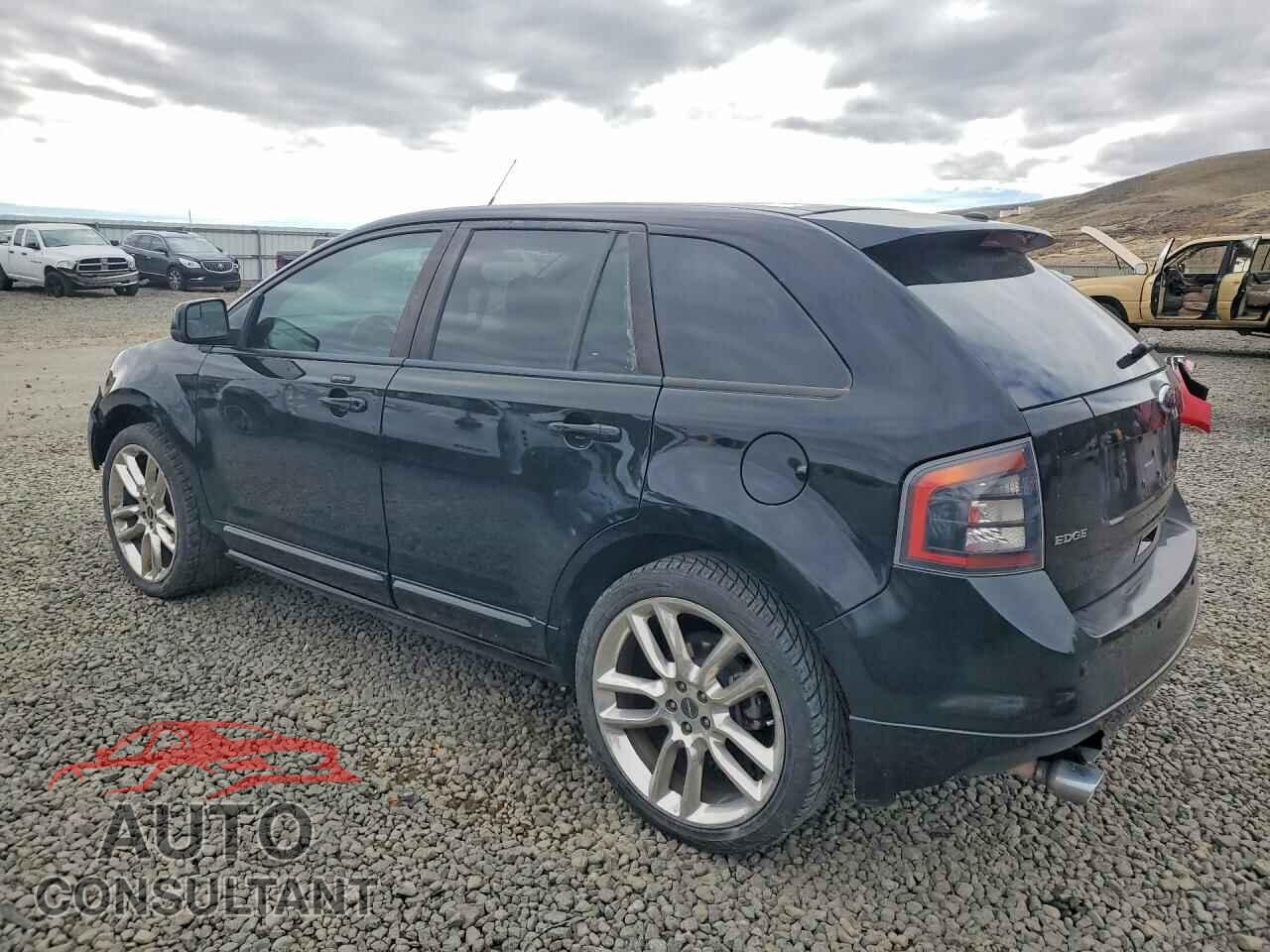 FORD EDGE 2009 - 2FMDK30C59BA83519