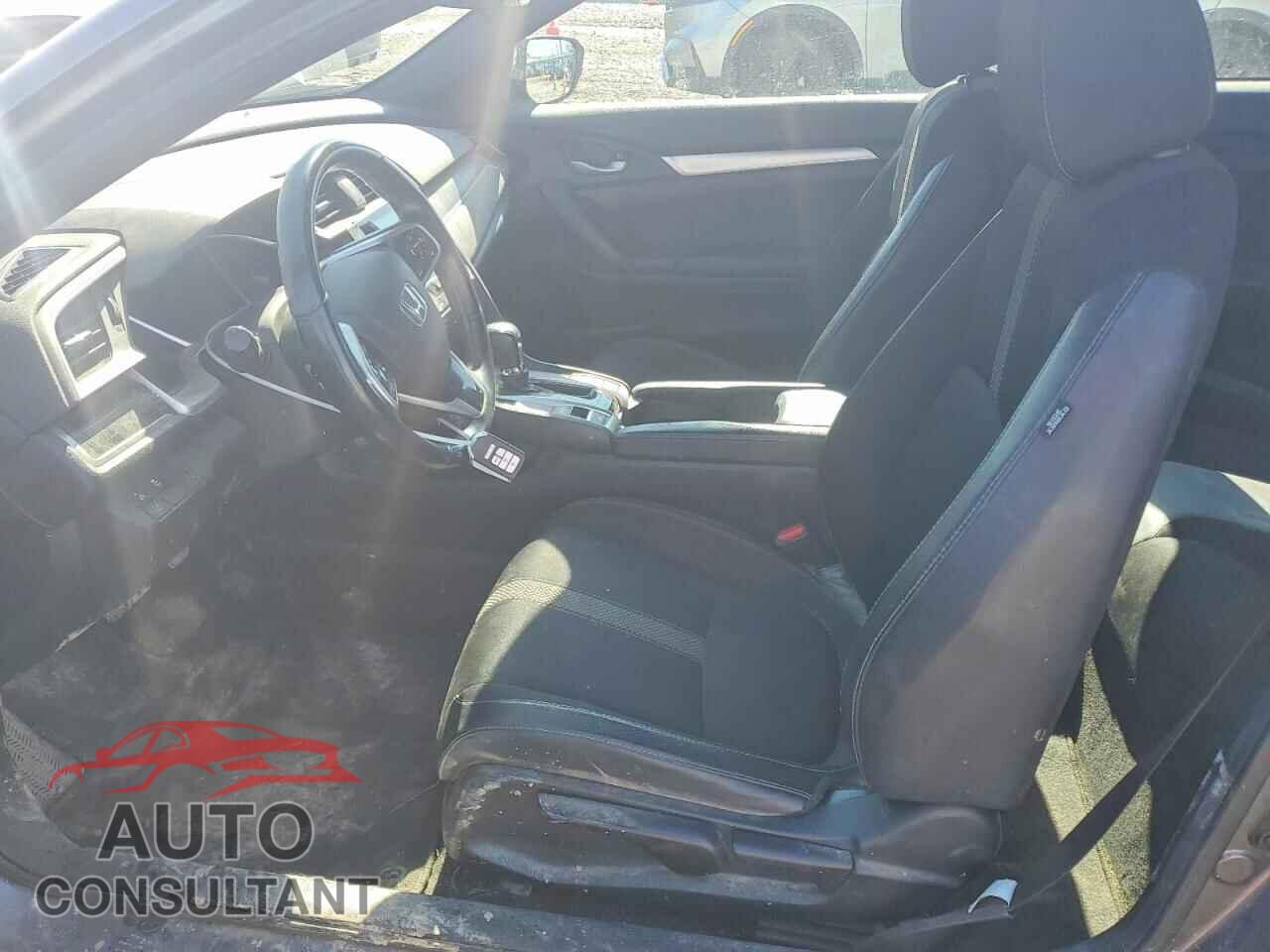 HONDA CIVIC 2020 - 2HGFC4B88LH302424