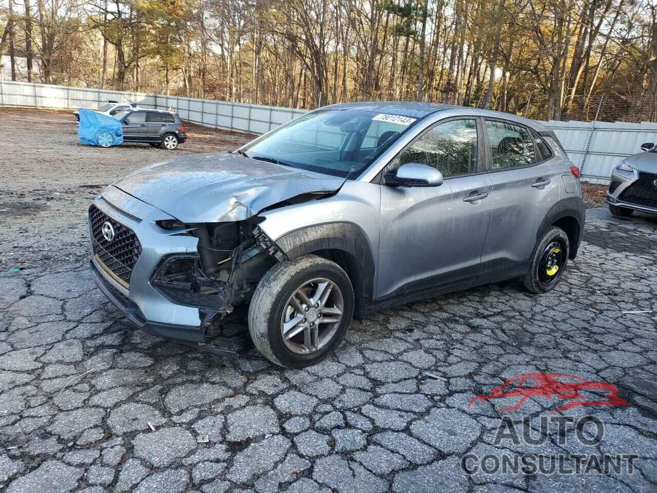 HYUNDAI KONA 2020 - KM8K12AA0LU519941