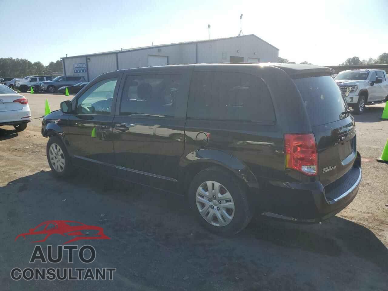 DODGE CARAVAN 2018 - 2C4RDGBG2JR161701