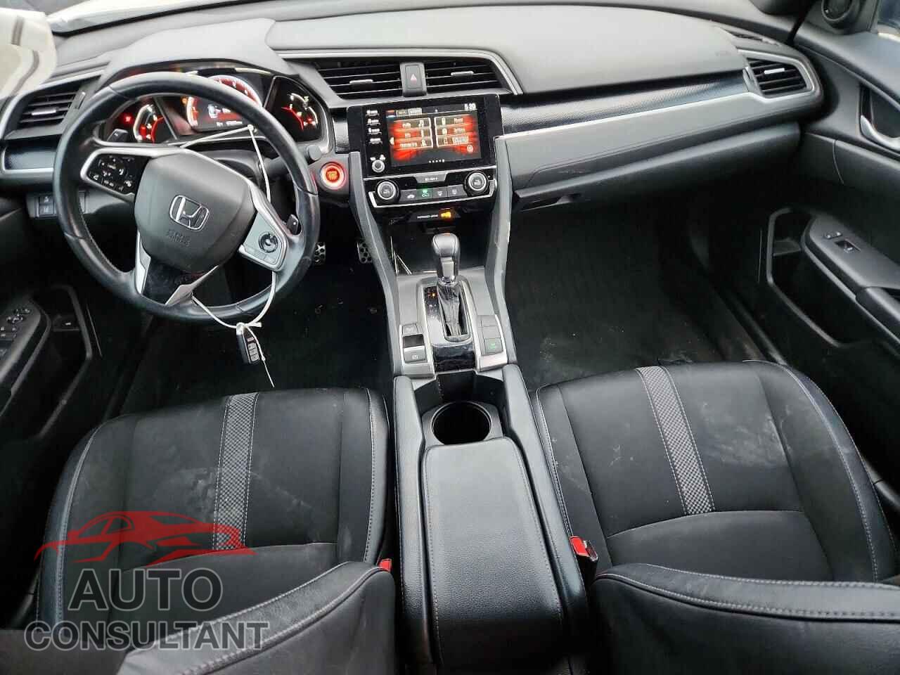 HONDA CIVIC 2020 - 2HGFC2F88LH531037