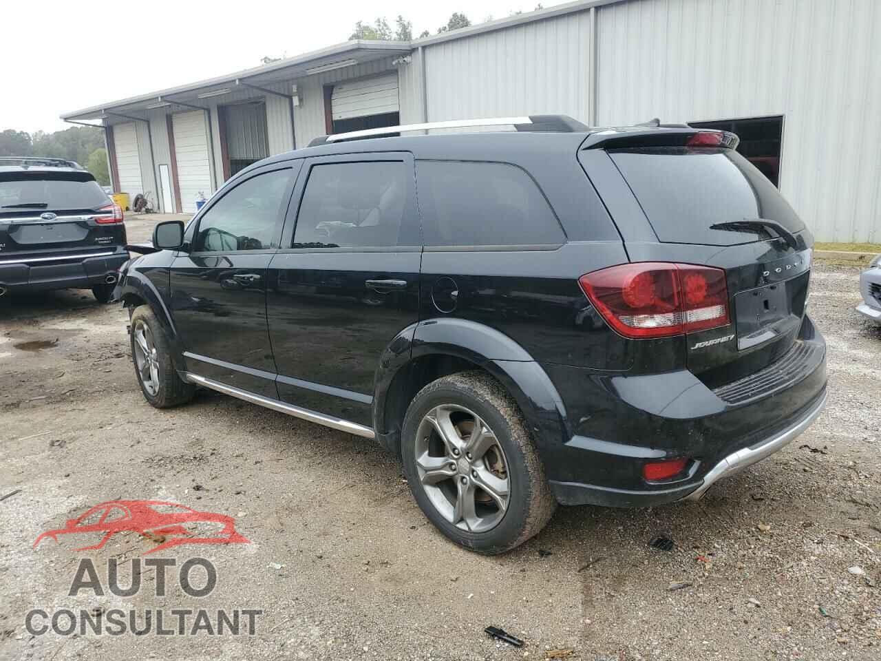 DODGE JOURNEY 2017 - 3C4PDCGG5HT536562