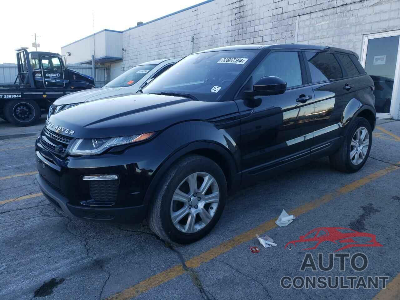 LAND ROVER RANGEROVER 2016 - SALVP2BG7GH158847