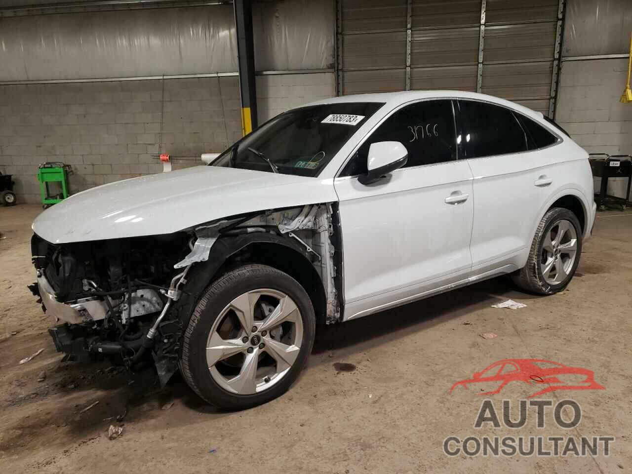 AUDI Q5 2021 - WA15AAFY5M2125022