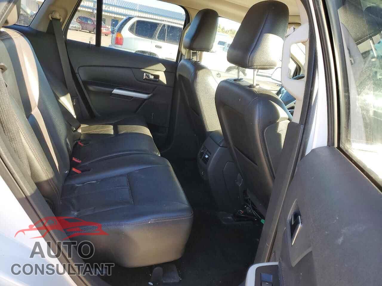 FORD EDGE 2011 - 2FMDK4KC1BBB37584