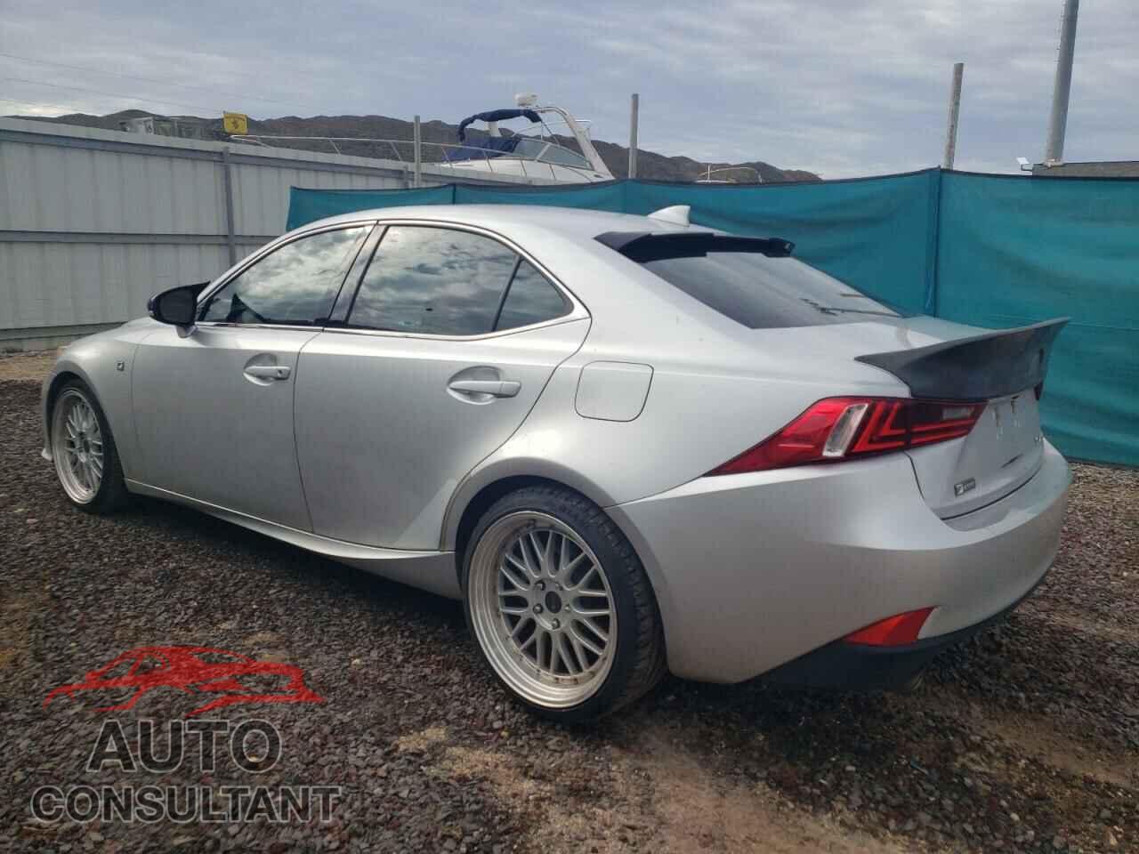 LEXUS IS 2015 - JTHBF1D27F5063924