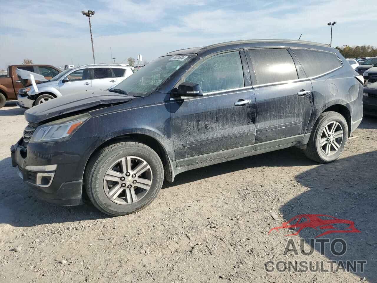 CHEVROLET TRAVERSE 2016 - 1GNKRGKDXGJ240322