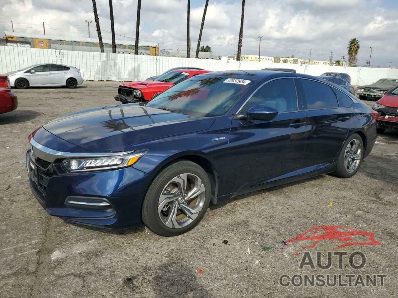 HONDA ACCORD 2018 - 1HGCV3F10JA004207