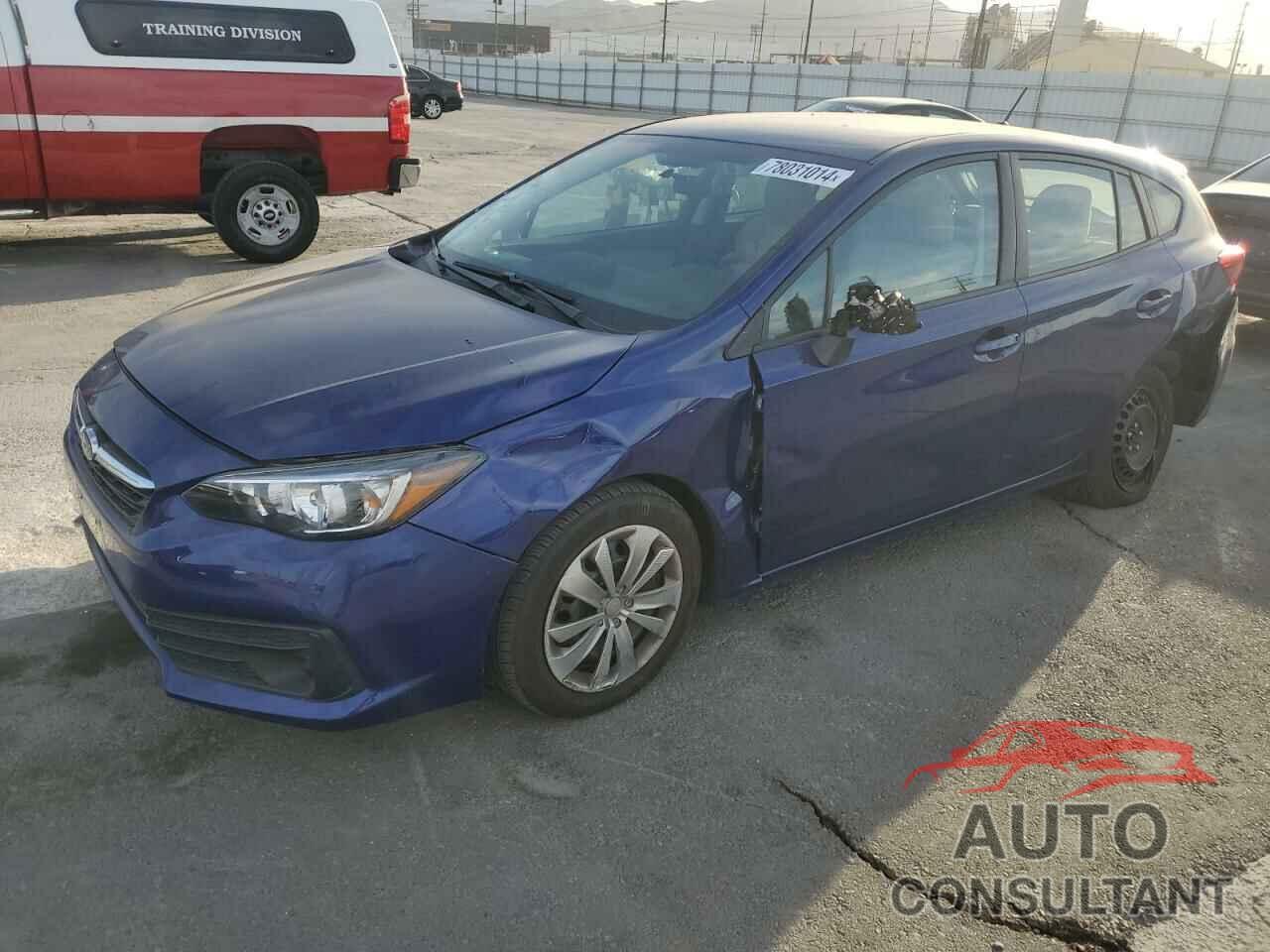 SUBARU IMPREZA 2023 - 4S3GTAB63P3708281
