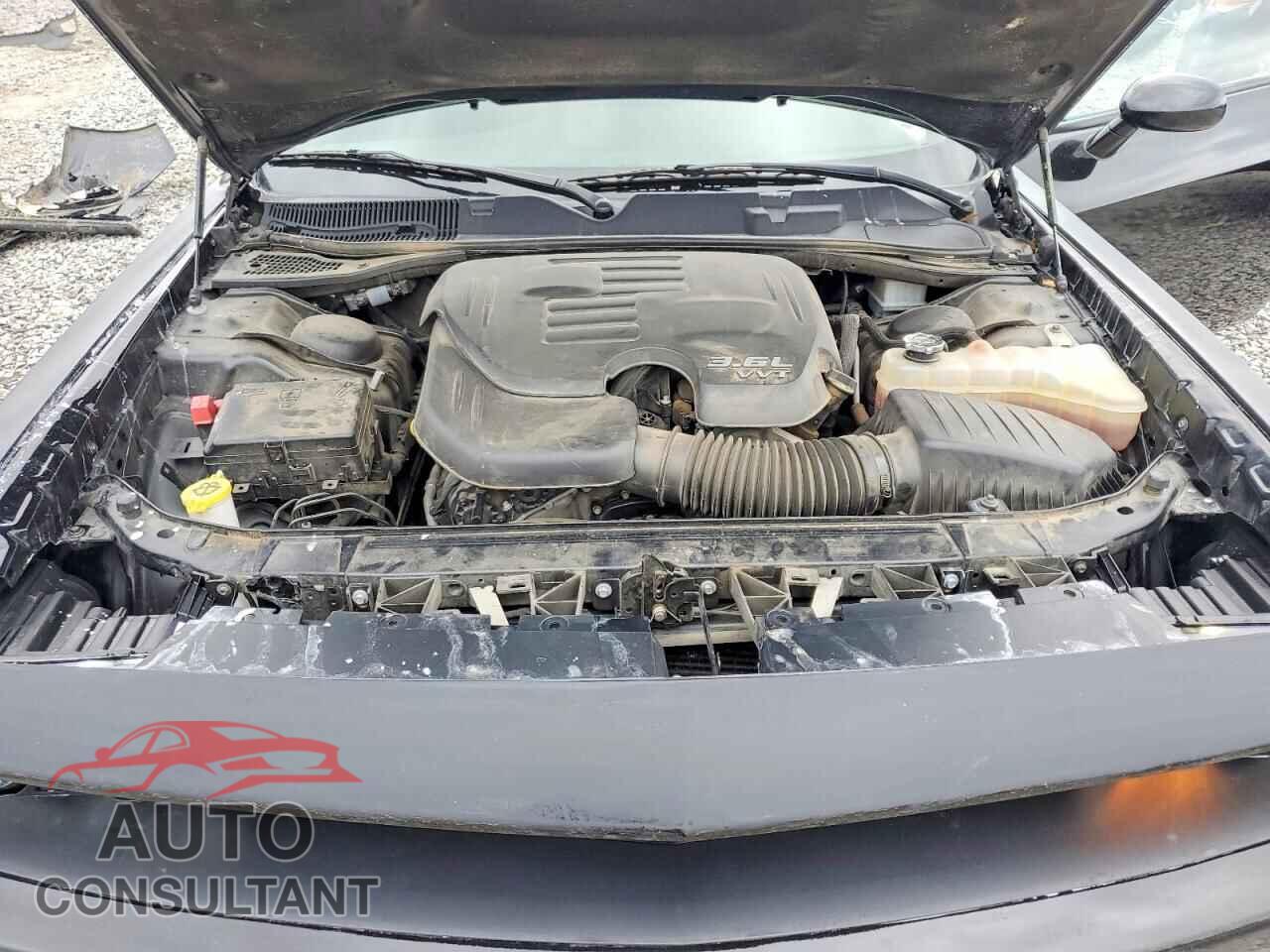 DODGE CHALLENGER 2021 - 2C3CDZAG5MH642012
