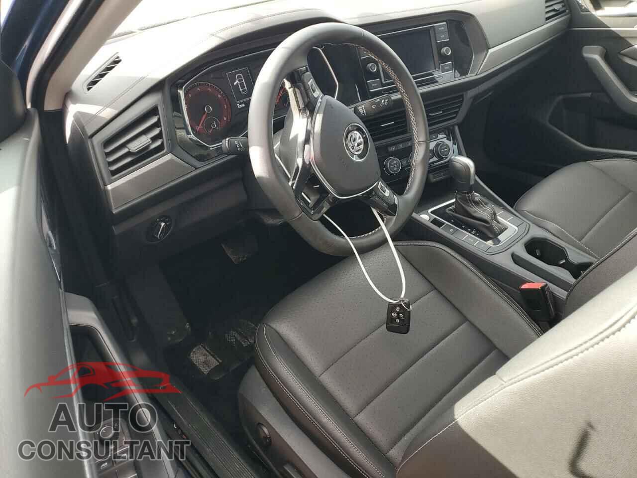 VOLKSWAGEN JETTA 2021 - 3VWC57BU4MM008612