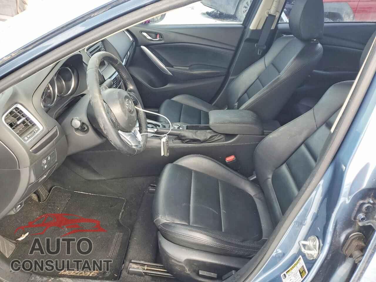 MAZDA 6 2014 - JM1GJ1V65E1117864