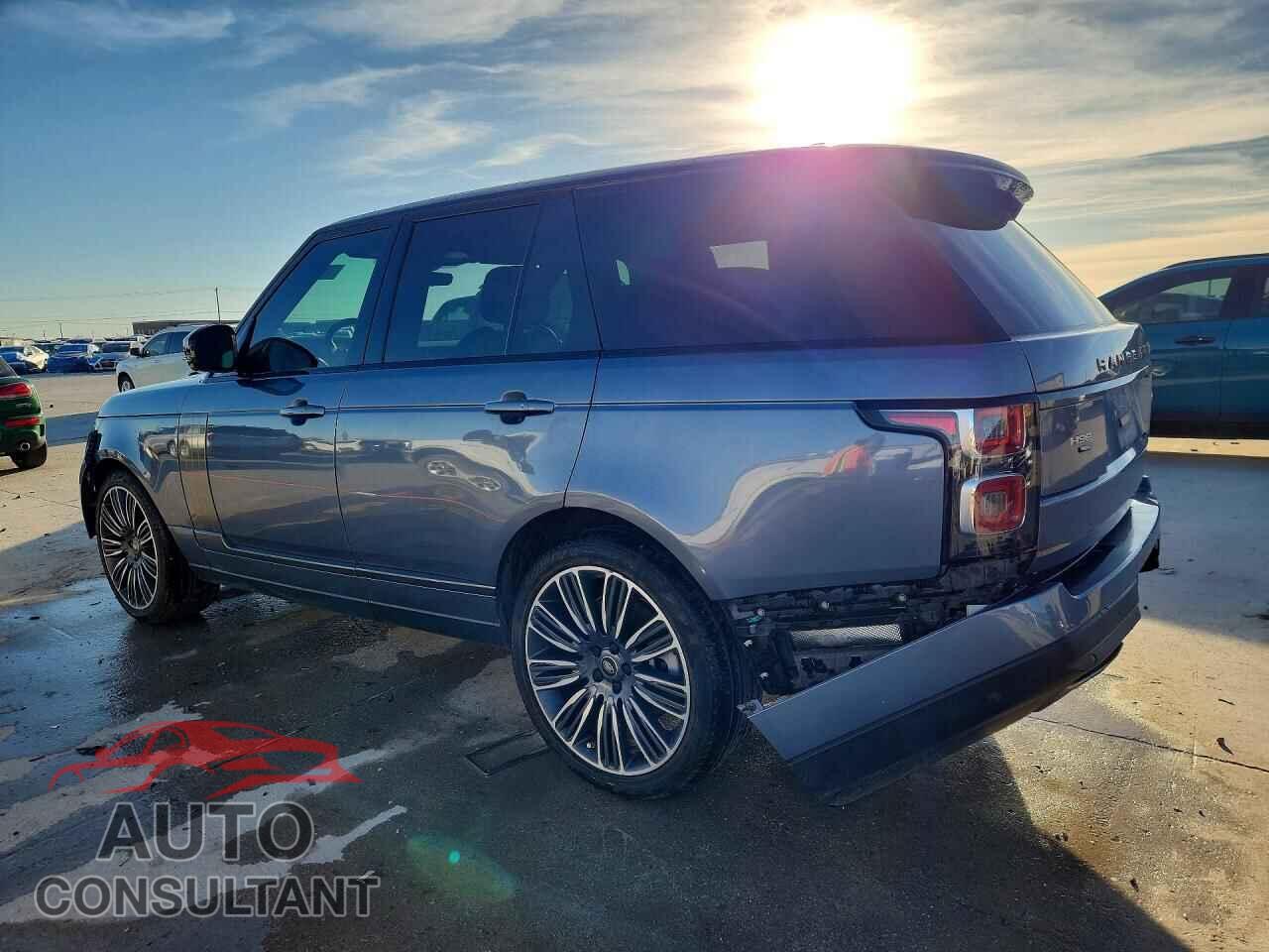 LAND ROVER RANGE ROVER 2021 - SALGS2SE2MA425564