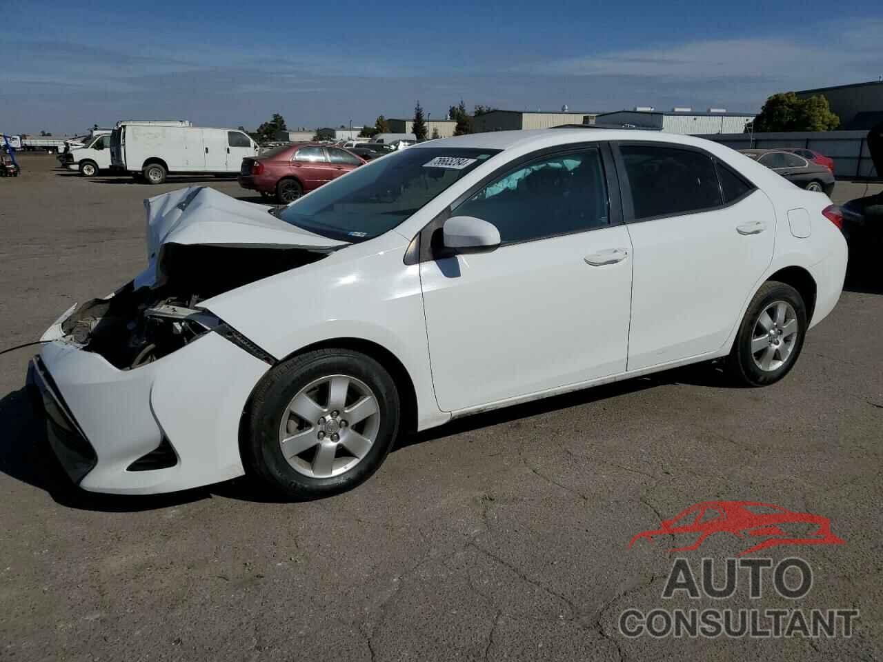 TOYOTA COROLLA 2017 - 5YFBURHE7HP723377