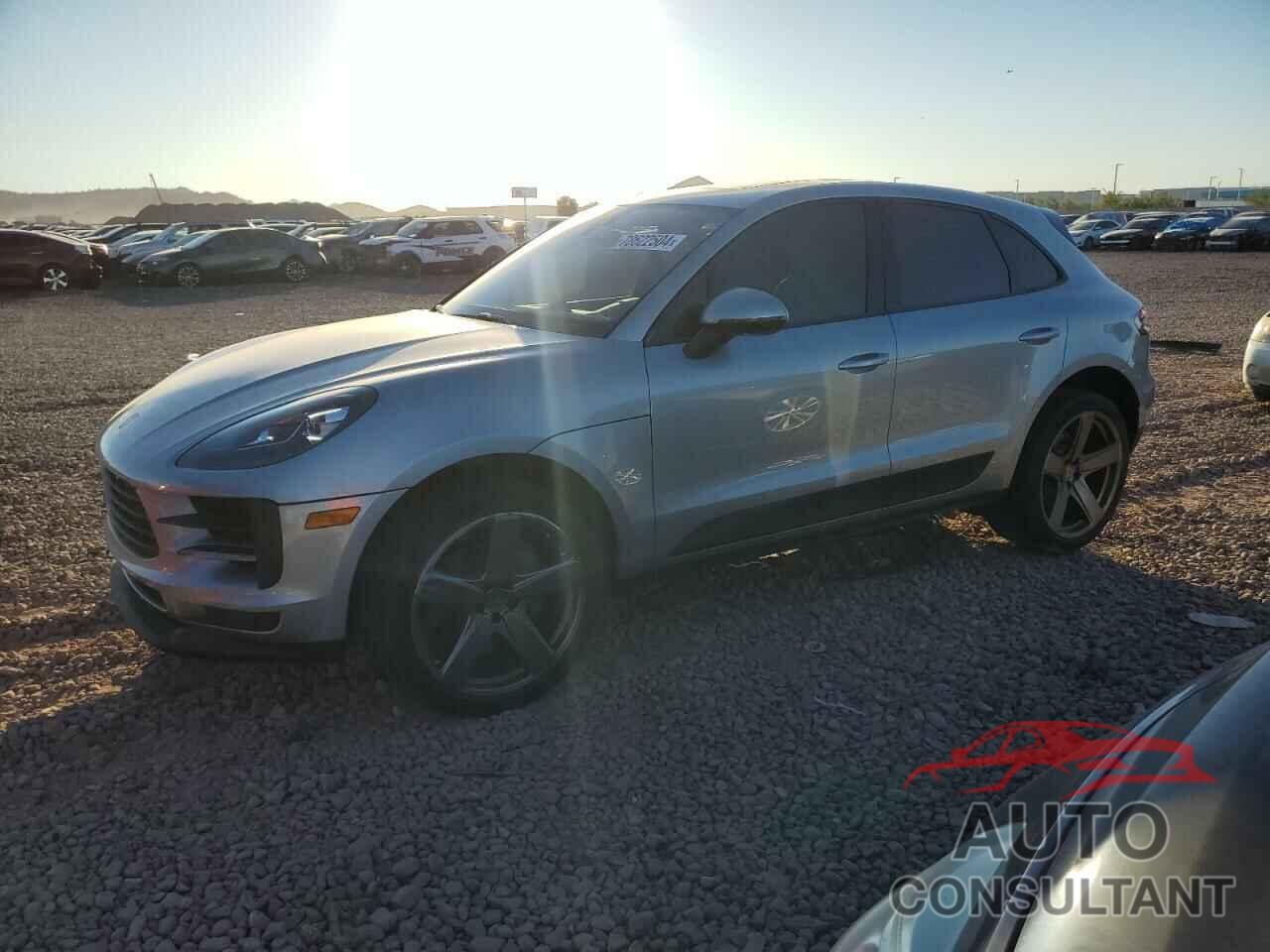 PORSCHE MACAN 2019 - WP1AB2A53KLB30813