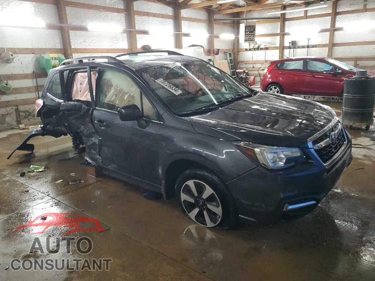 SUBARU FORESTER 2018 - JF2SJARC3JH402771