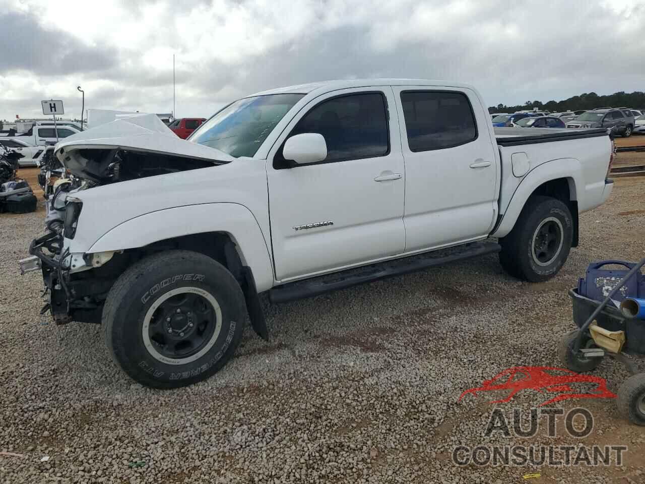 TOYOTA TACOMA 2011 - 3TMLU4EN0BM064231