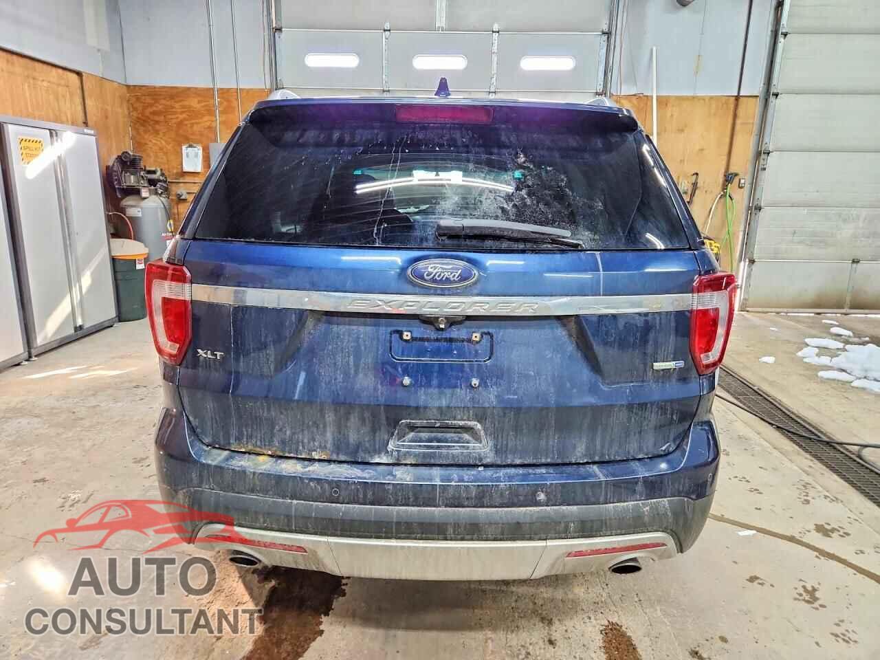 FORD EXPLORER 2016 - 1FM5K8D86GGB79057
