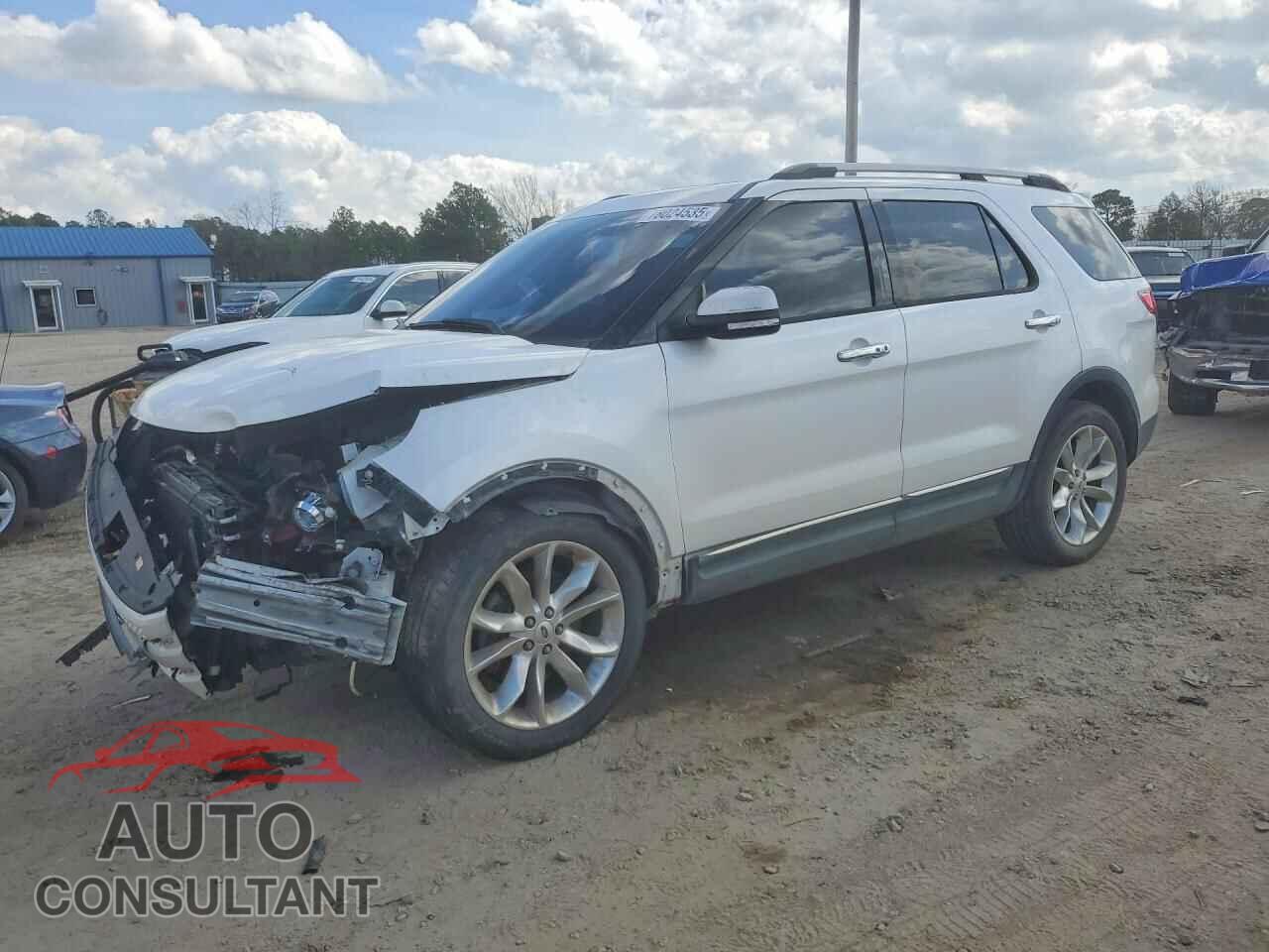FORD EXPLORER 2014 - 1FM5K7F89EGA06377