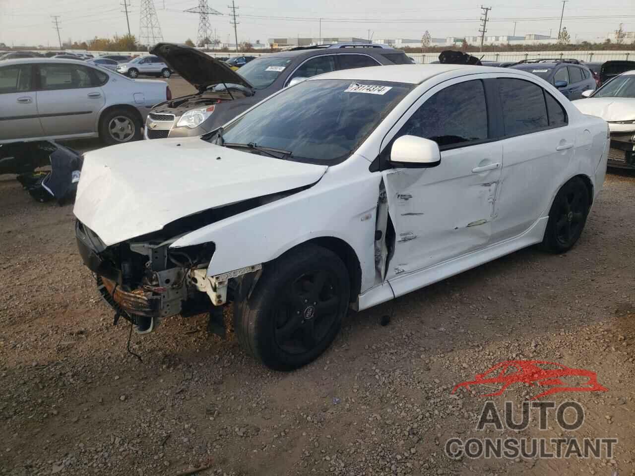 MITSUBISHI LANCER 2014 - JA32U2FU0EU016751