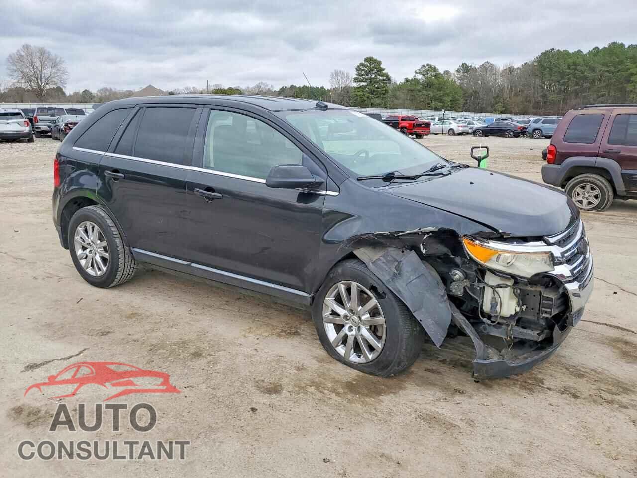 FORD EDGE 2011 - 2FMDK3KC0BBA92860