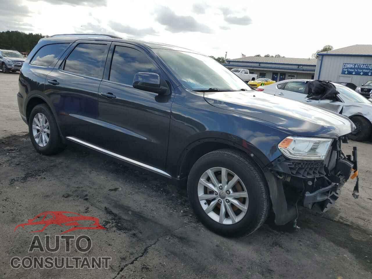 DODGE DURANGO 2014 - 1C4RDHAG4EC576329