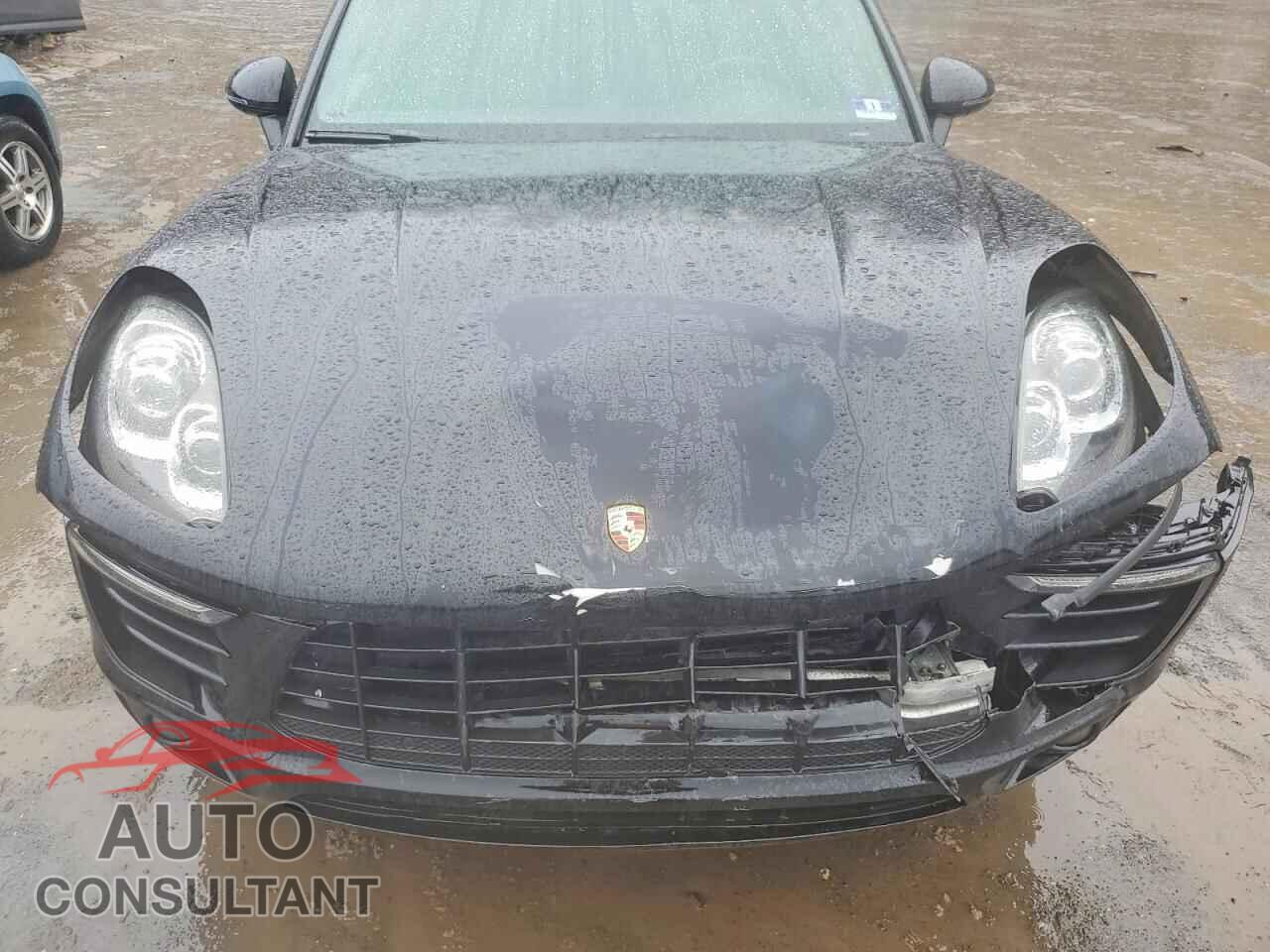 PORSCHE MACAN 2017 - WP1AA2A55HLB08467