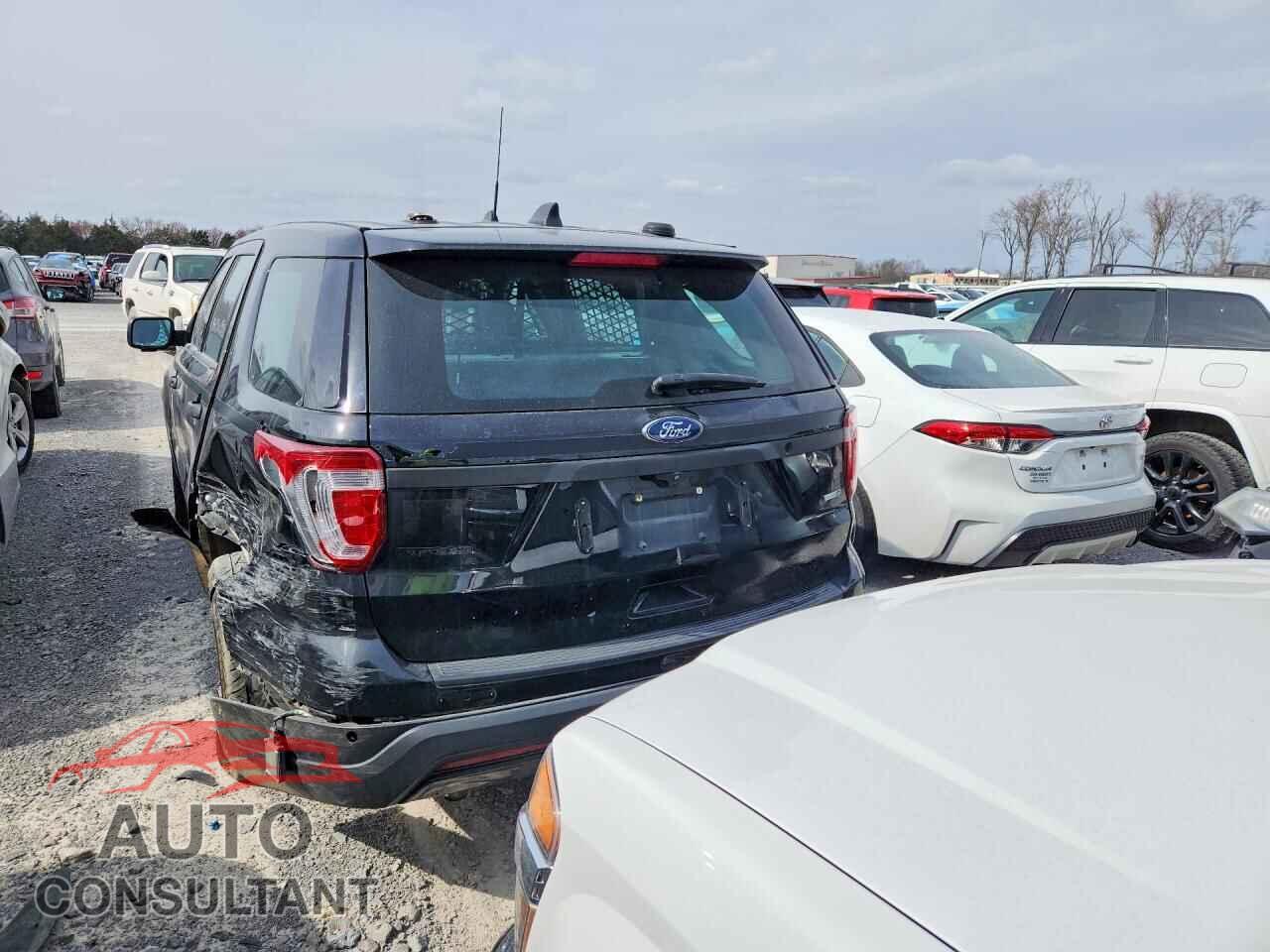FORD EXPLORER 2018 - 1FM5K8AR2JGB92263