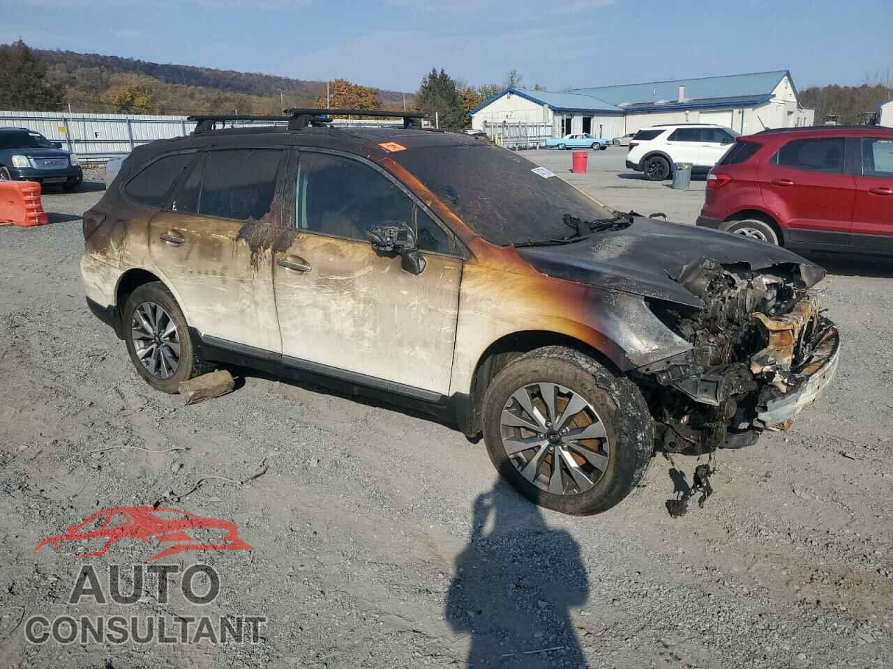 SUBARU OUTBACK 2017 - 4S4BSATC1H3384777