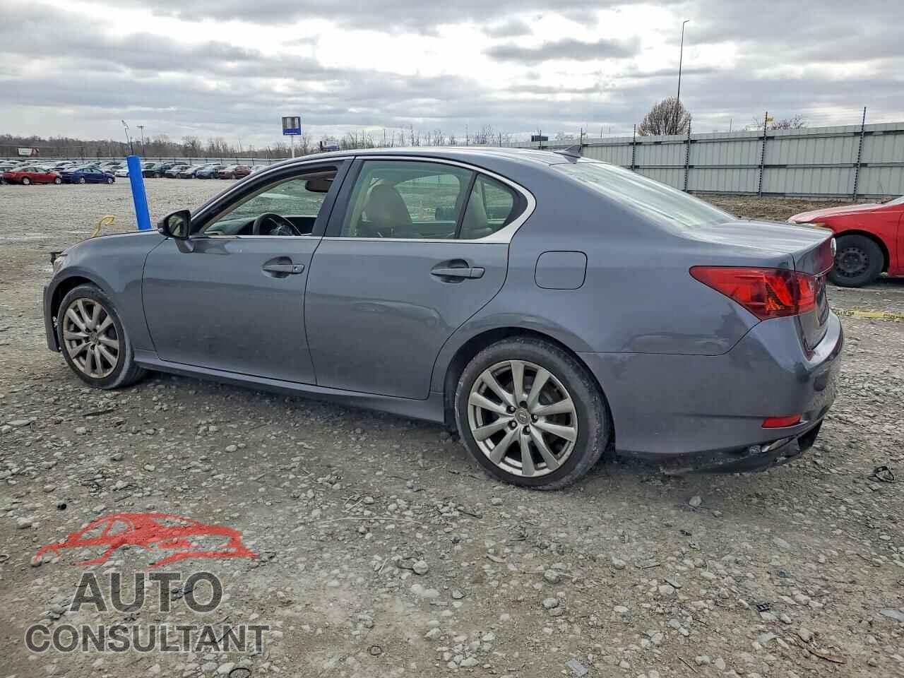 LEXUS GS350 2014 - JTHCE1BL9E5027721