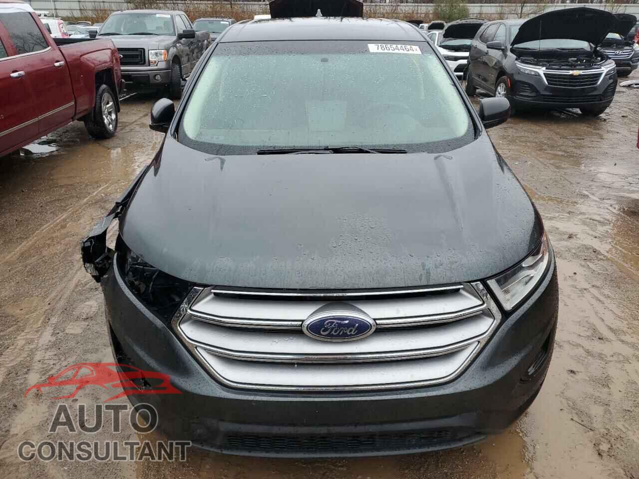 FORD EDGE 2015 - 2FMTK3G81FBC37913