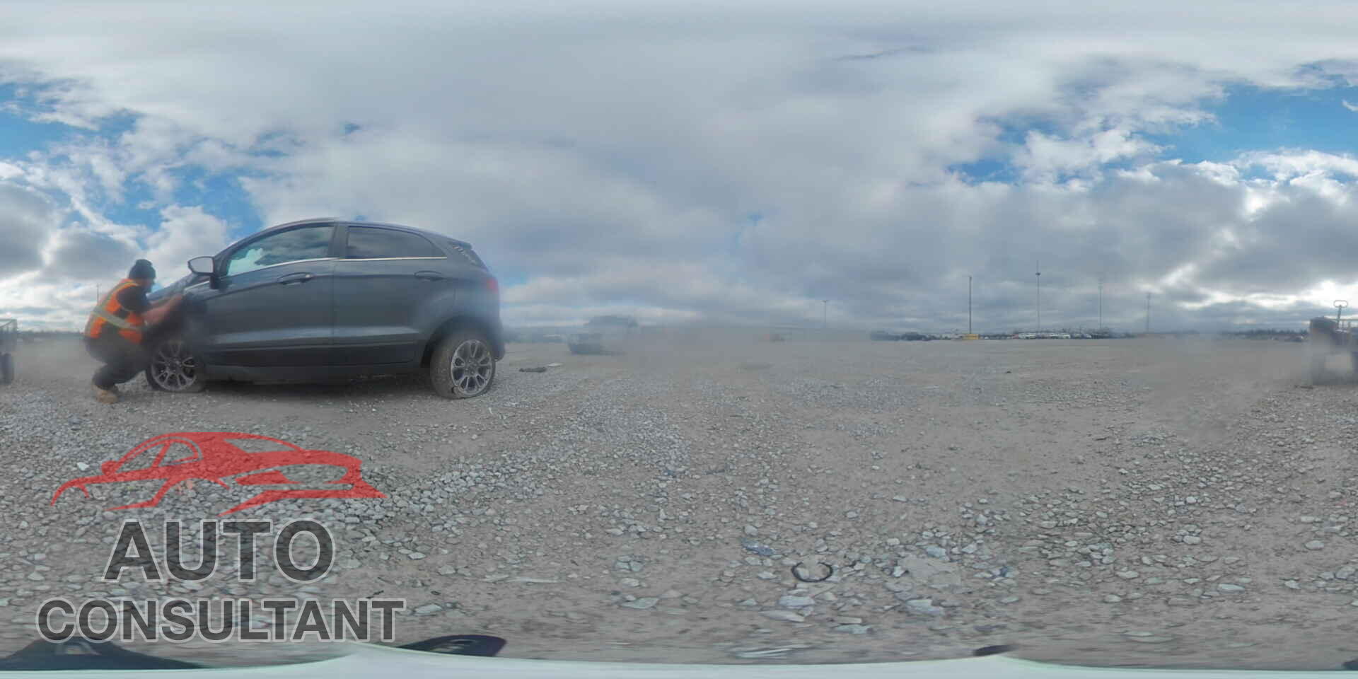 FORD ECOSPORT 2020 - MAJ6S3KL0LC333644