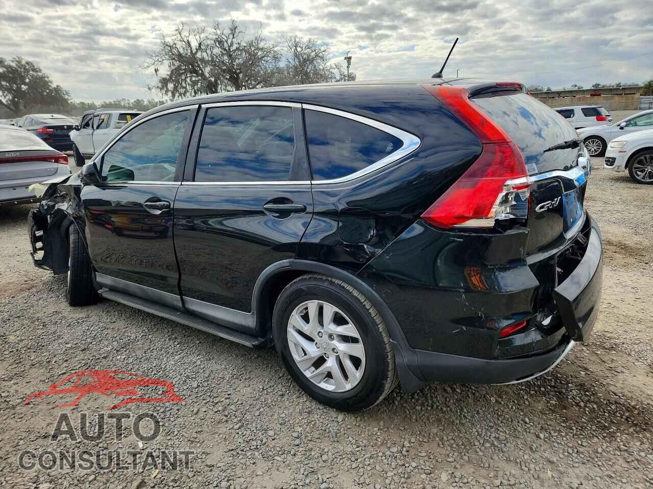 HONDA CR-V 2015 - 2HKRM3H52FH512089
