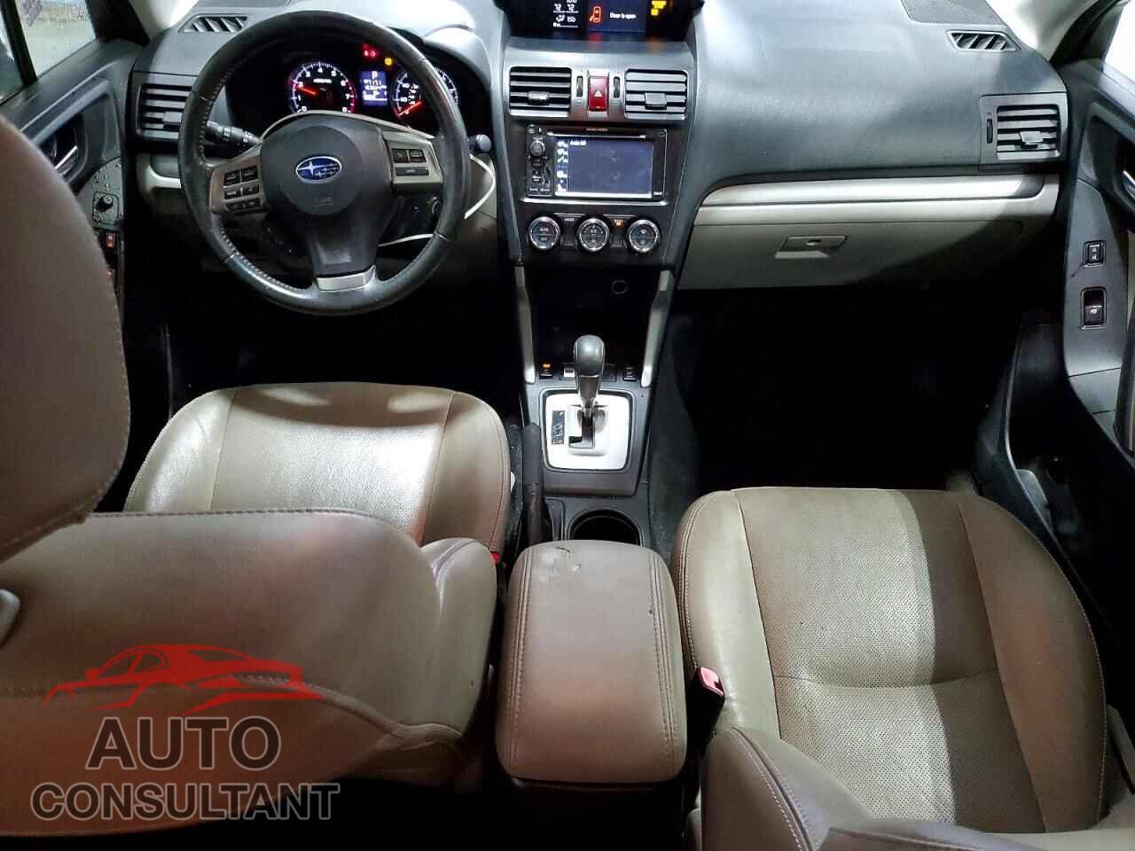 SUBARU FORESTER 2014 - JF2SJAMC6EH512078