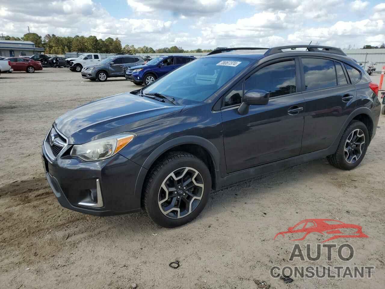 SUBARU CROSSTREK 2017 - JF2GPABC5H8211412