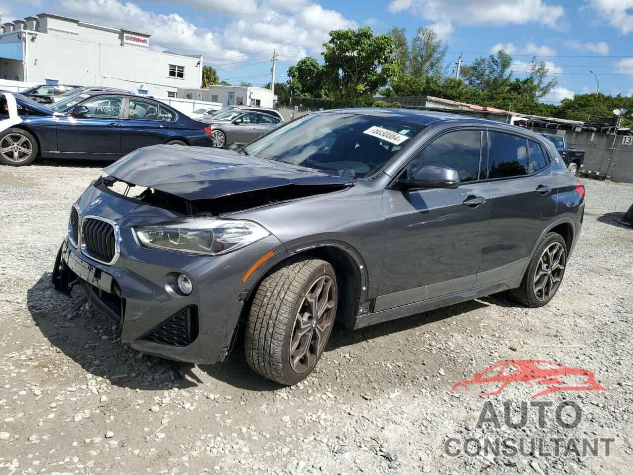 BMW X2 2018 - WBXYJ5C39JEF73606