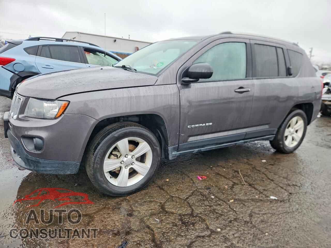 JEEP COMPASS 2014 - 1C4NJDBB7ED908275