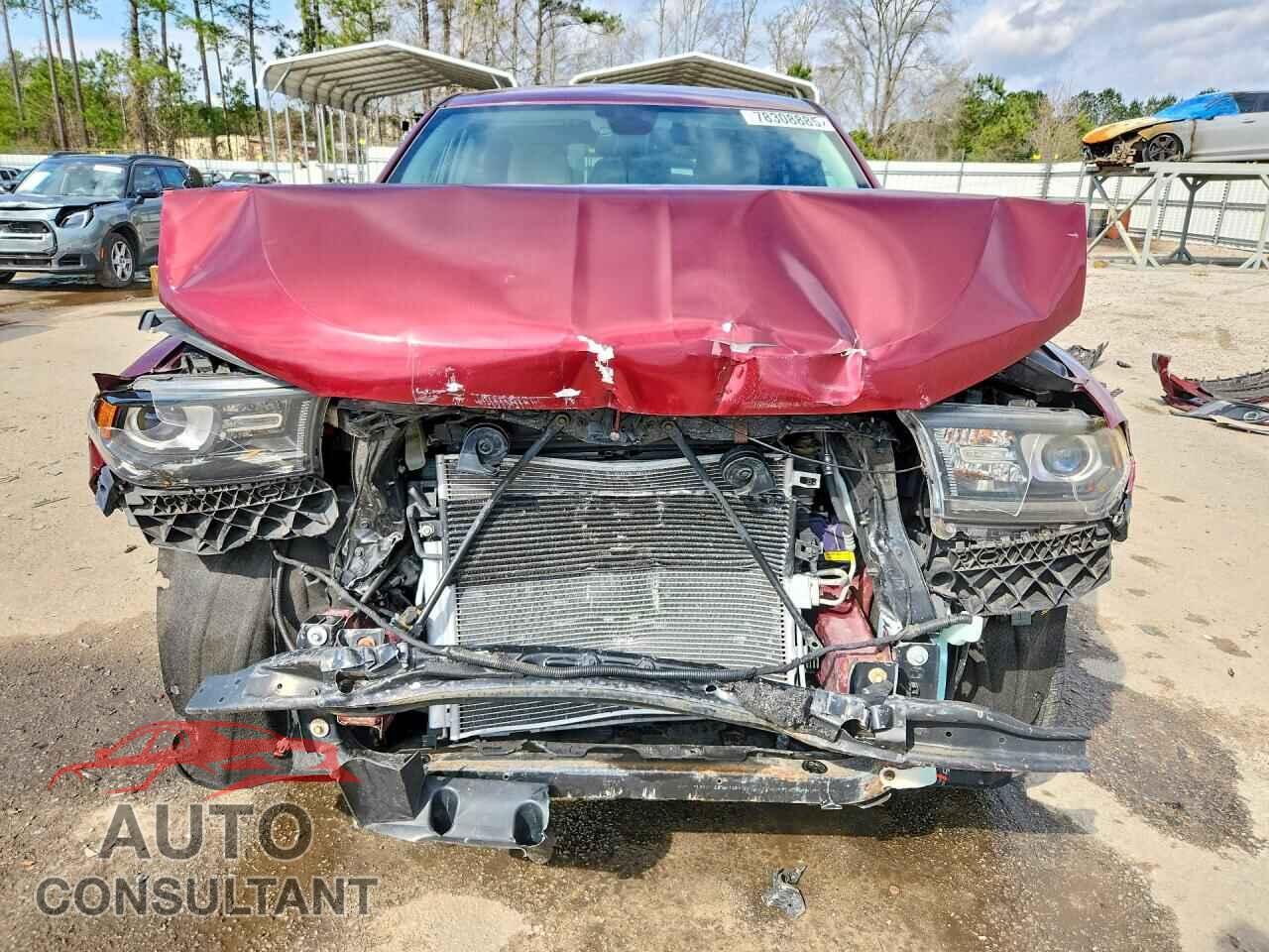 DODGE DURANGO 2016 - 1C4RDHDG1GC400451